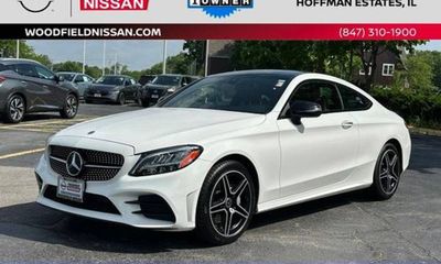2021 Mercedes-Benz C-Class C300 4M
