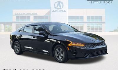 2022 Kia K5 LXS