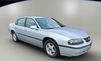 2004 Chevrolet Impala