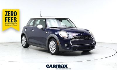 2015 Mini Hardtop S