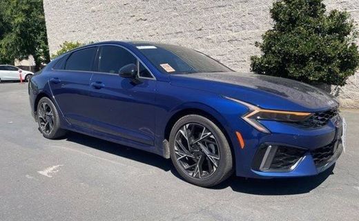 2025 Kia K5