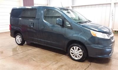 2017 Chevrolet City Express LT Grade