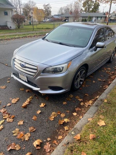 2017 Subaru Legacy — a typically priced live listing