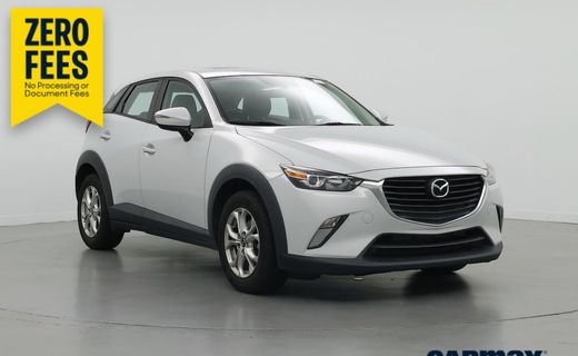 2016 Mazda CX-3 Touring