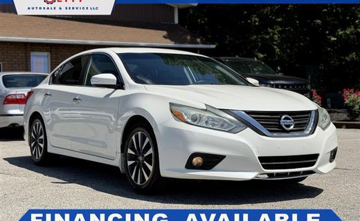 2016 Nissan Altima 2 5