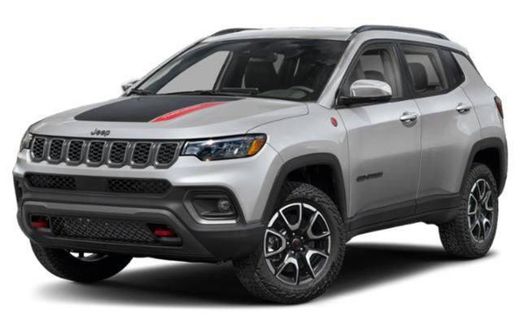 2026 Jeep Compass Trailhawk