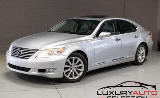2011 Lexus LS 460