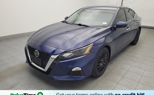2022 Nissan Altima S
