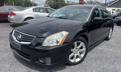 2007 Nissan Maxima SE