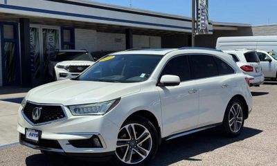 2017 Acura MDX SH Advance