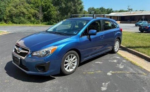 2014 Subaru Impreza