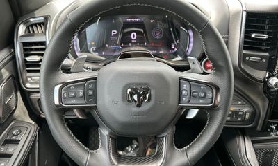 2026 Ram 1500 RHO