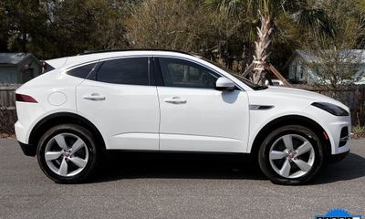 2021 Jaguar E-Pace P250 SE