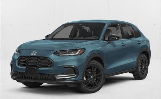 2027 Honda HR-V Sport