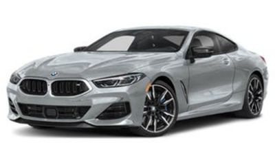 2024 BMW M850I xDrive