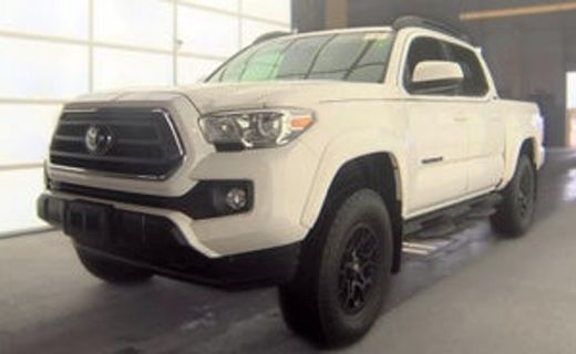 2021 Toyota Tacoma SR5