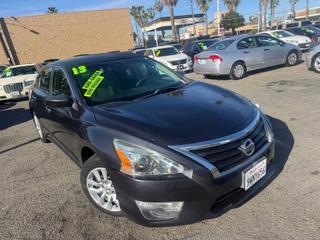 2013 Nissan Altima S