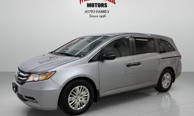 2016 Honda Odyssey LX