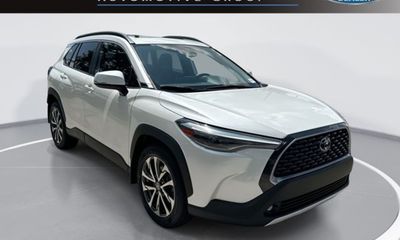 2023 Toyota Corolla Cross XLE