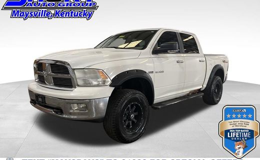 2009 Dodge RAM
