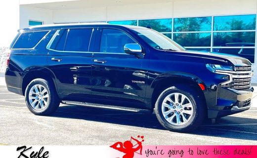 2024 Chevrolet Tahoe Premier