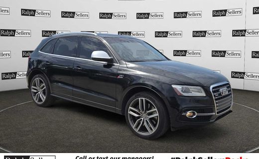 2014 Audi SQ5 Prestige