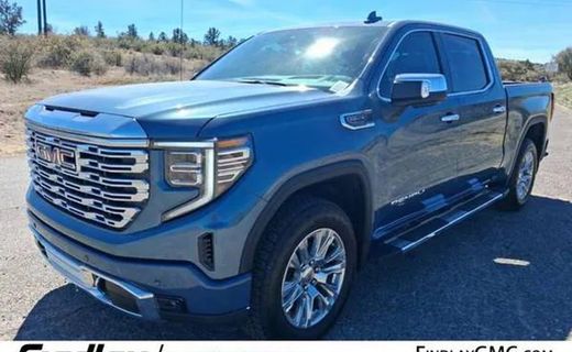 2026 GMC Sierra Denali