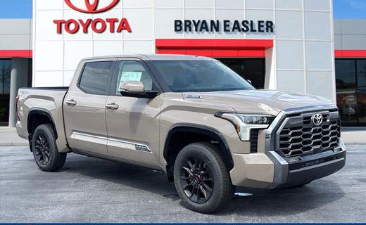 2026 Toyota Tundra