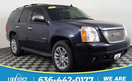 2013 GMC Yukon SLT