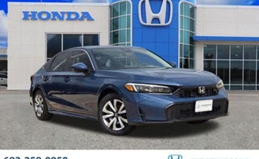 2026 Honda Civic LX