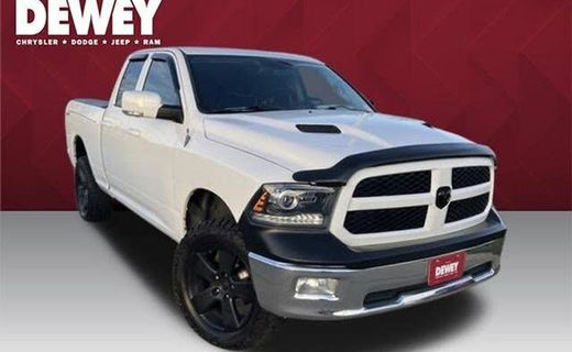 2014 Ram 1500 Sport