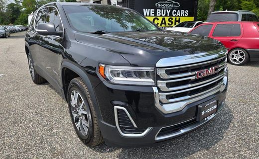 2020 GMC Acadia SLE