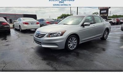 2011 Honda Accord EX