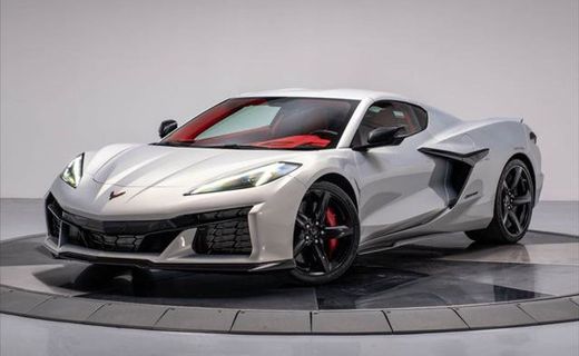 2023 Chevrolet Corvette Z06 Premium 3LZ