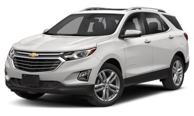 2019 Chevrolet Equinox Premier 2LZ