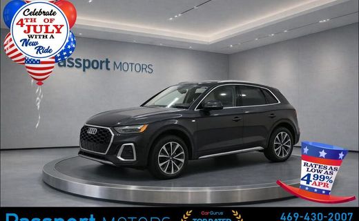2023 Audi Q5