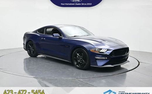 2020 Ford Mustang GT