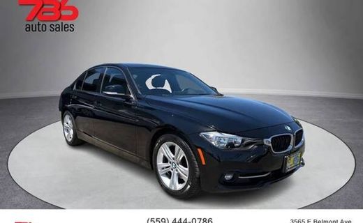 2016 BMW 328I