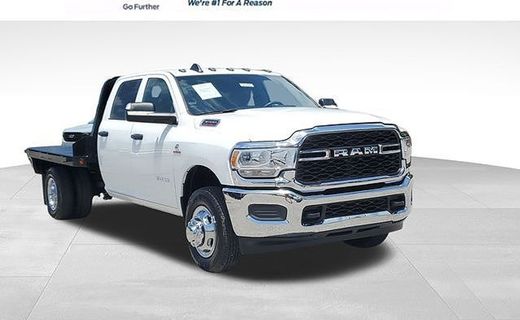 2021 Ram 3500 DRW