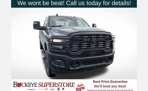 2026 Ram 3500 Tradesman