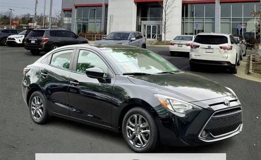 2019 Toyota Yaris L