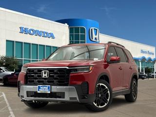 2026 Honda Pilot