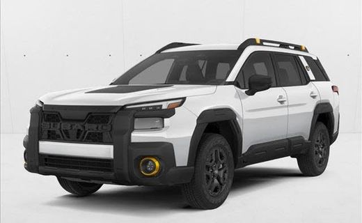 2026 Subaru Outback Wilderness