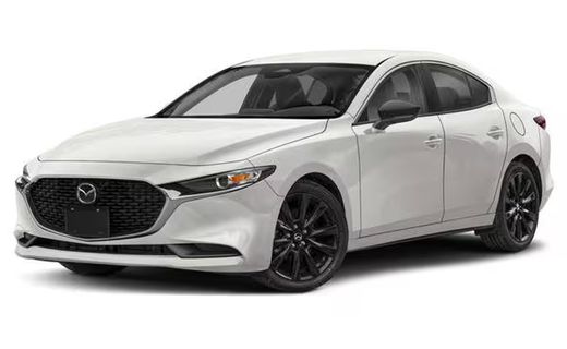 2024 Mazda MAZDA3 Select Sport Package