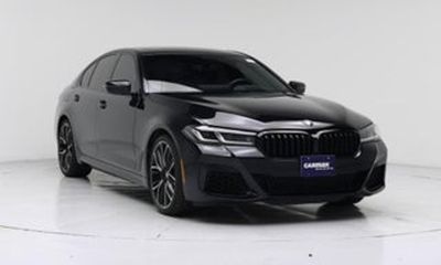 2023 BMW 540I