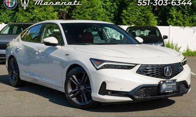 2024 Acura Integra Tech