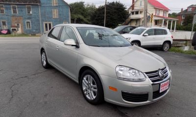 2010 Volkswagen Jetta 2 5 SE