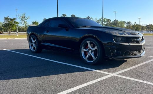 2013 Chevrolet Camaro 2SS
