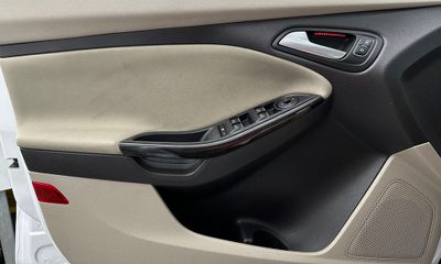 2017 Ford Focus BEV