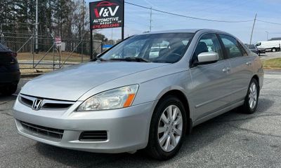 2006 Honda Accord EX